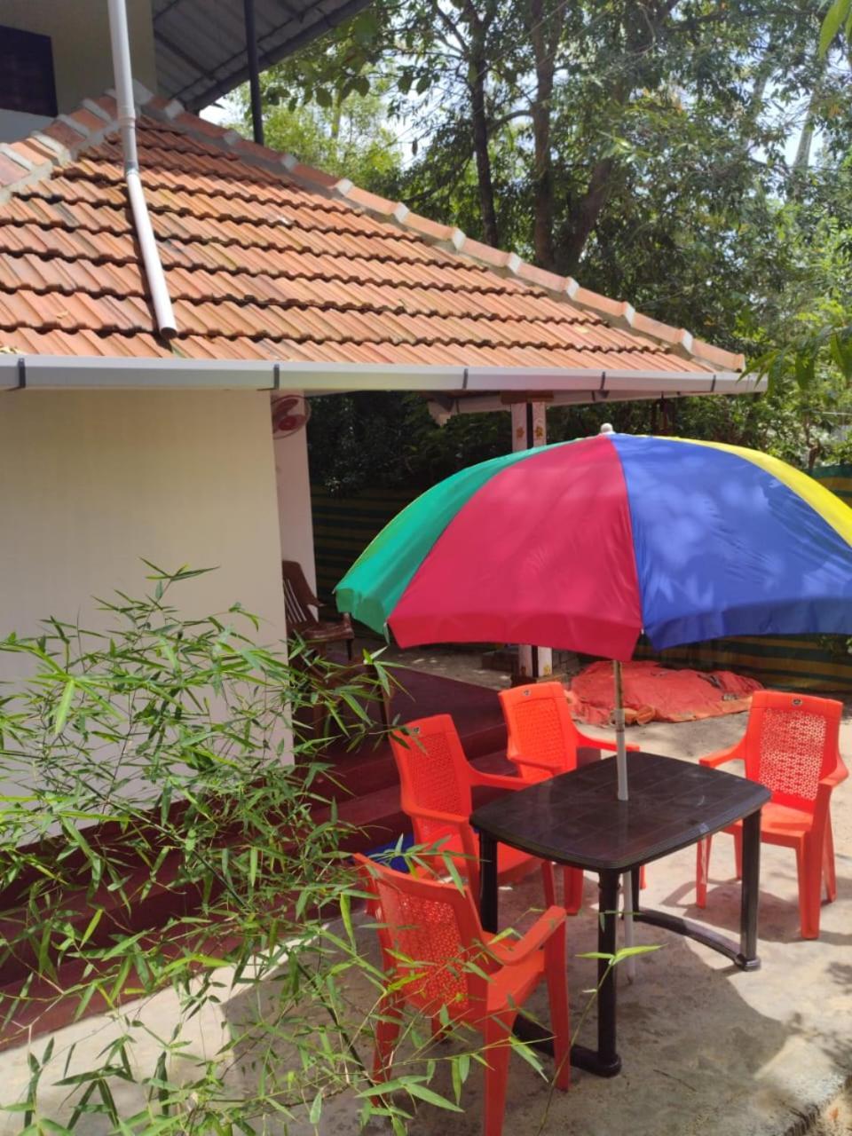 Marari Diya Homestay 马拉利库兰 外观 照片