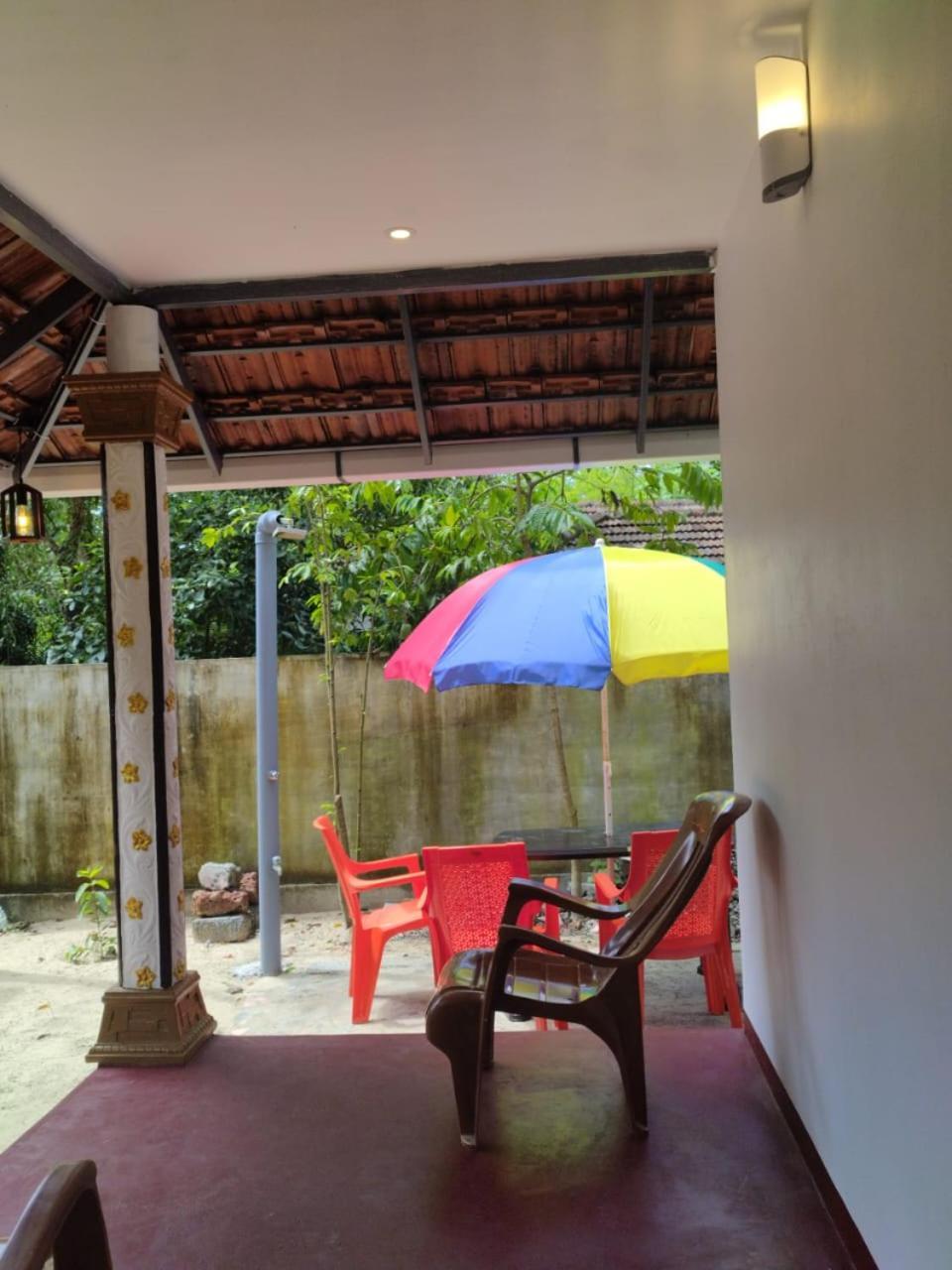 Marari Diya Homestay 马拉利库兰 外观 照片