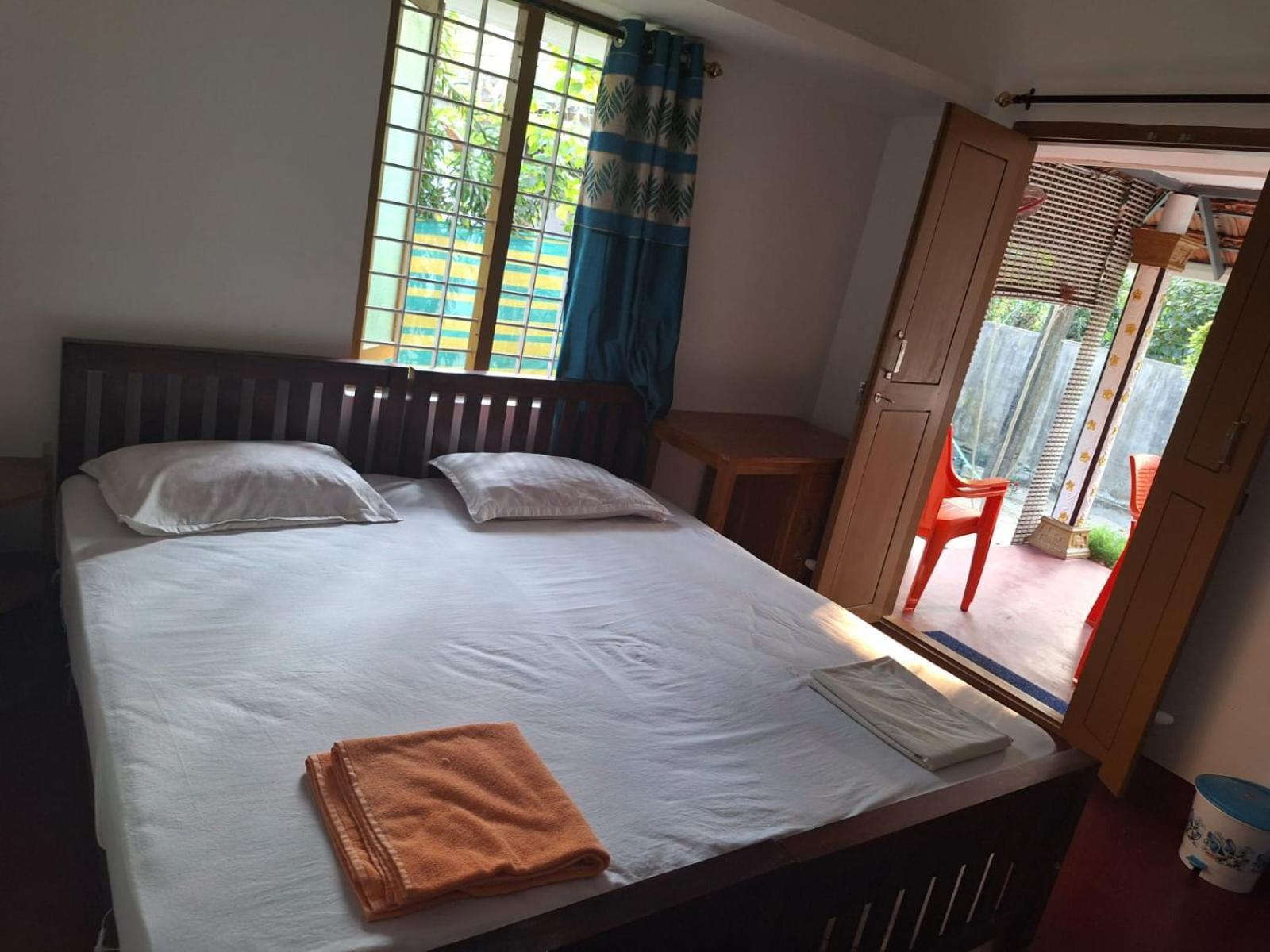 Marari Diya Homestay 马拉利库兰 客房 照片