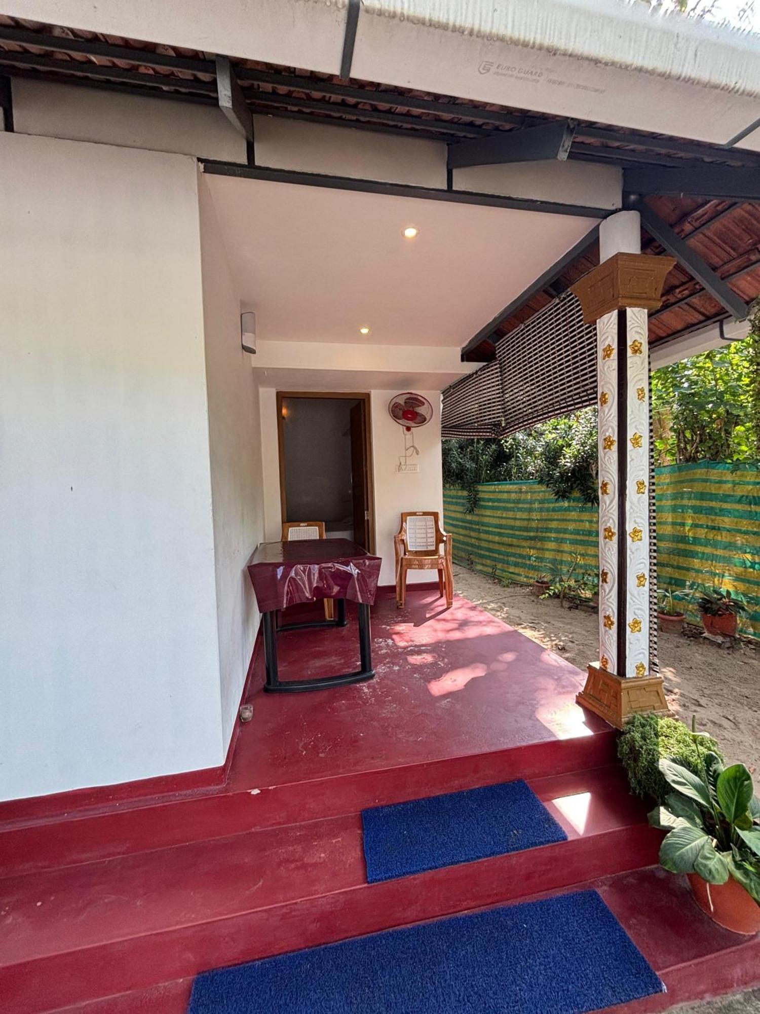 Marari Diya Homestay 马拉利库兰 外观 照片