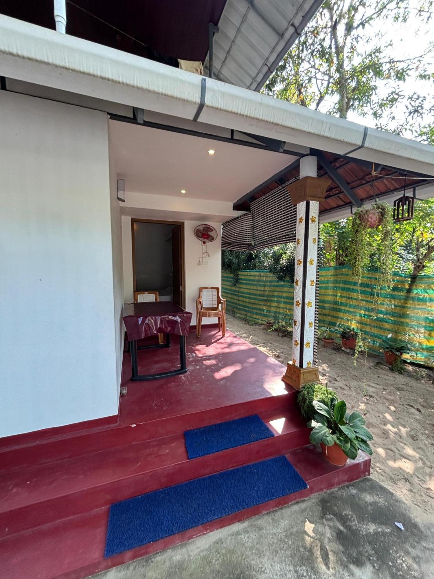 Marari Diya Homestay 马拉利库兰 客房 照片